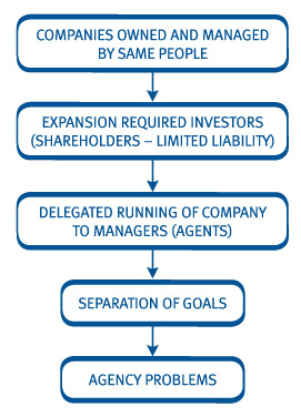 Corporate governance agency theory essay