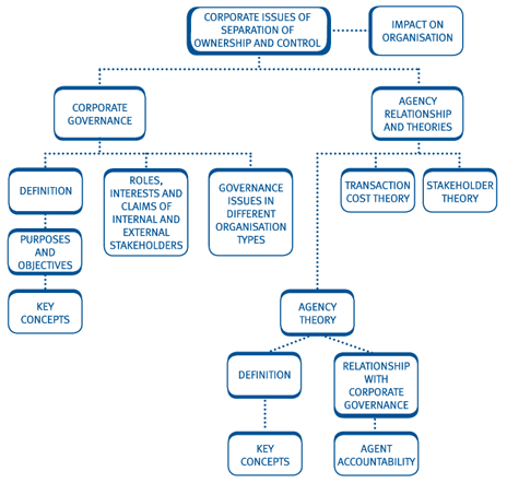 agency theory literature review advantages of agency theory