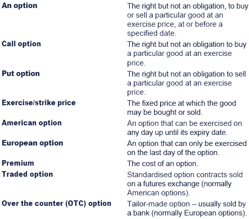 stock option greeks wiki